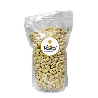 JP VALLEY Mangalorean Cashews (400 g) at Rs.353 (Use Coupon FLAT40)